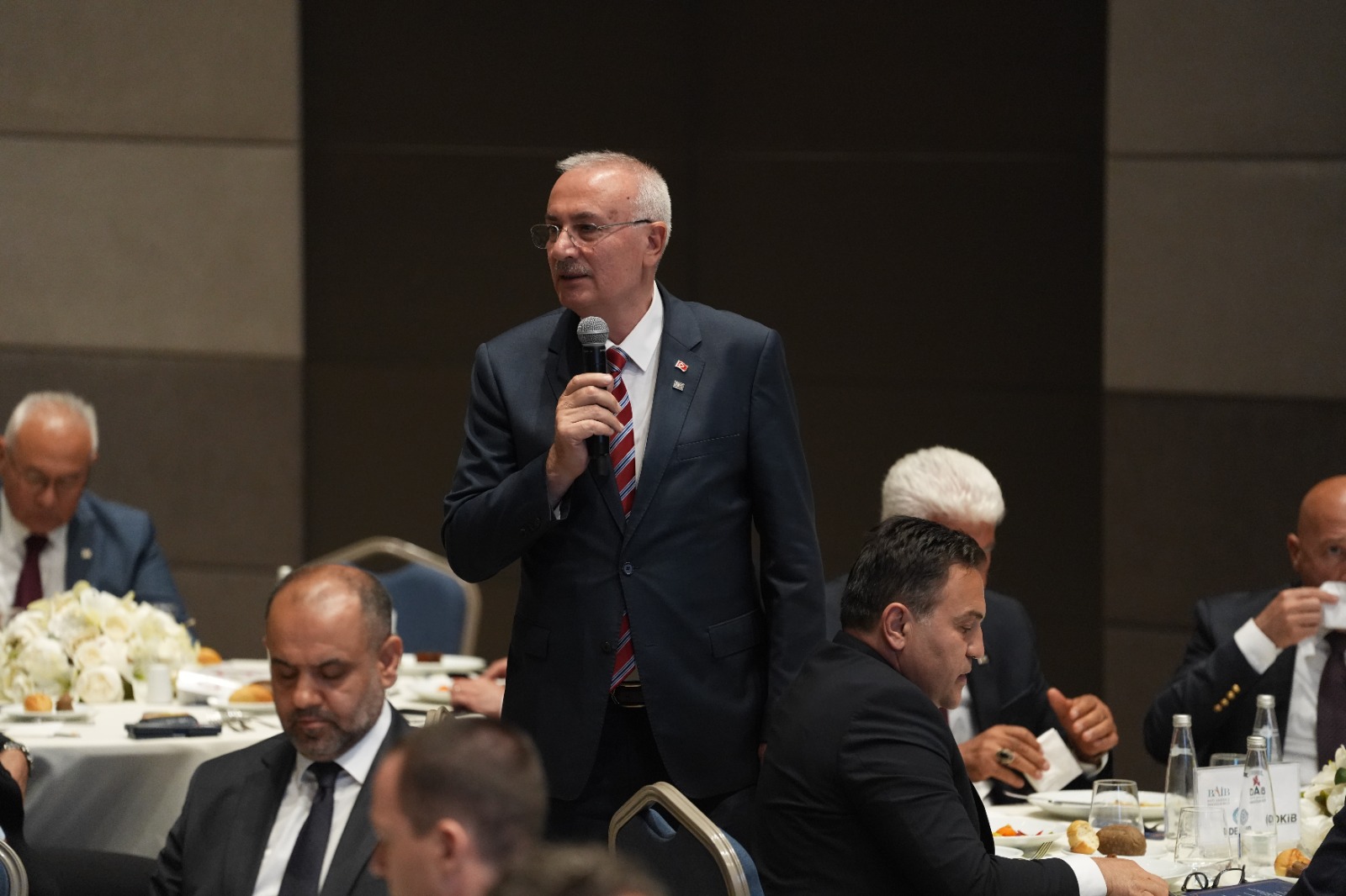 TİM GENİŞLETİLMİŞ BAŞKANLAR KURULU TOPLANTISI